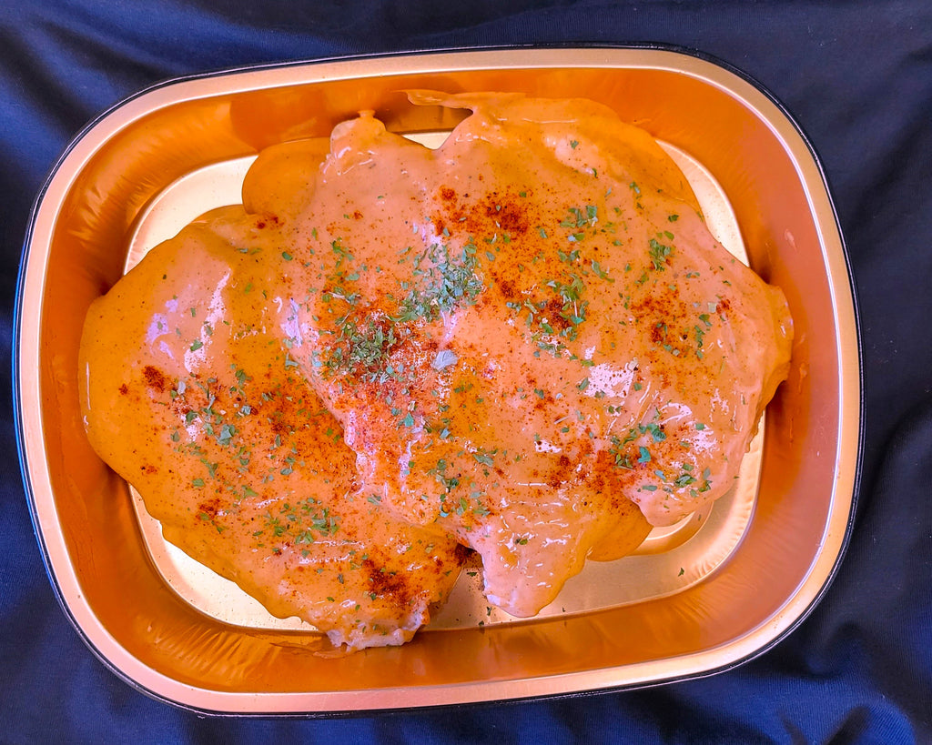 Chicken Paprikash with Spaetzle w/Sauce - Large Signature Entrée