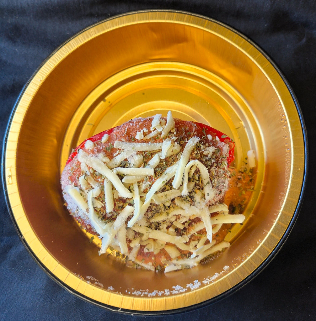 Monterey Jack Stuffed Peppers - Small Entrée
