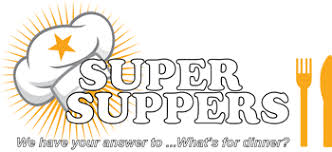 Super Suppers Menu