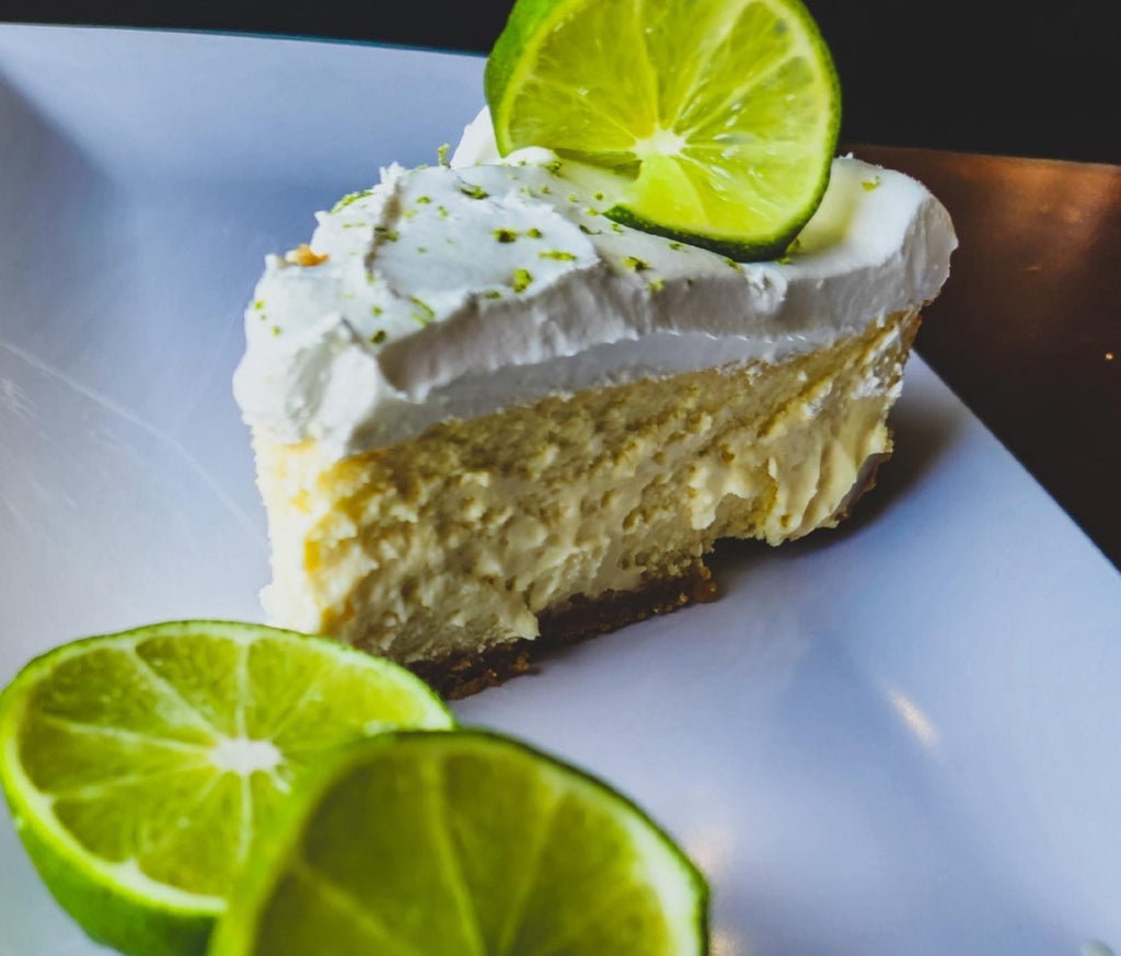 Key Lime Cheesecake- Large Dessert