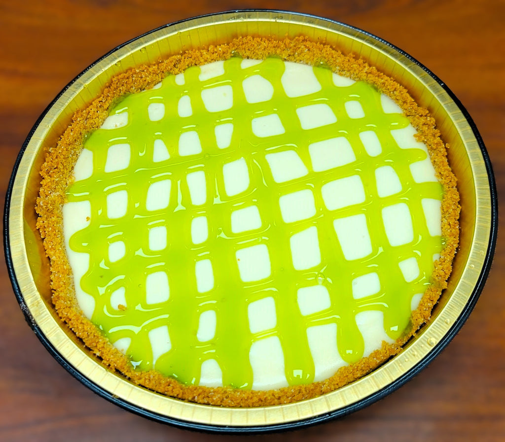 Key Lime Pie- Large Dessert