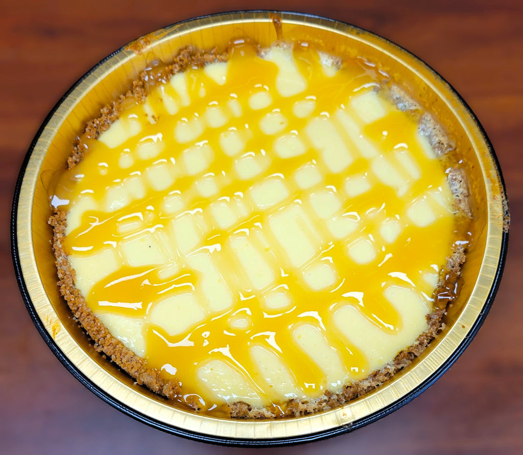 Lemon Cheesecake- Large Dessert
