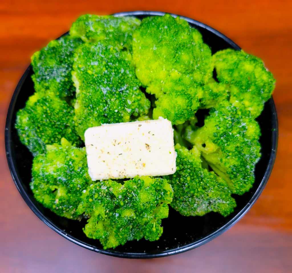 Seasoned Broccoli - Small Side