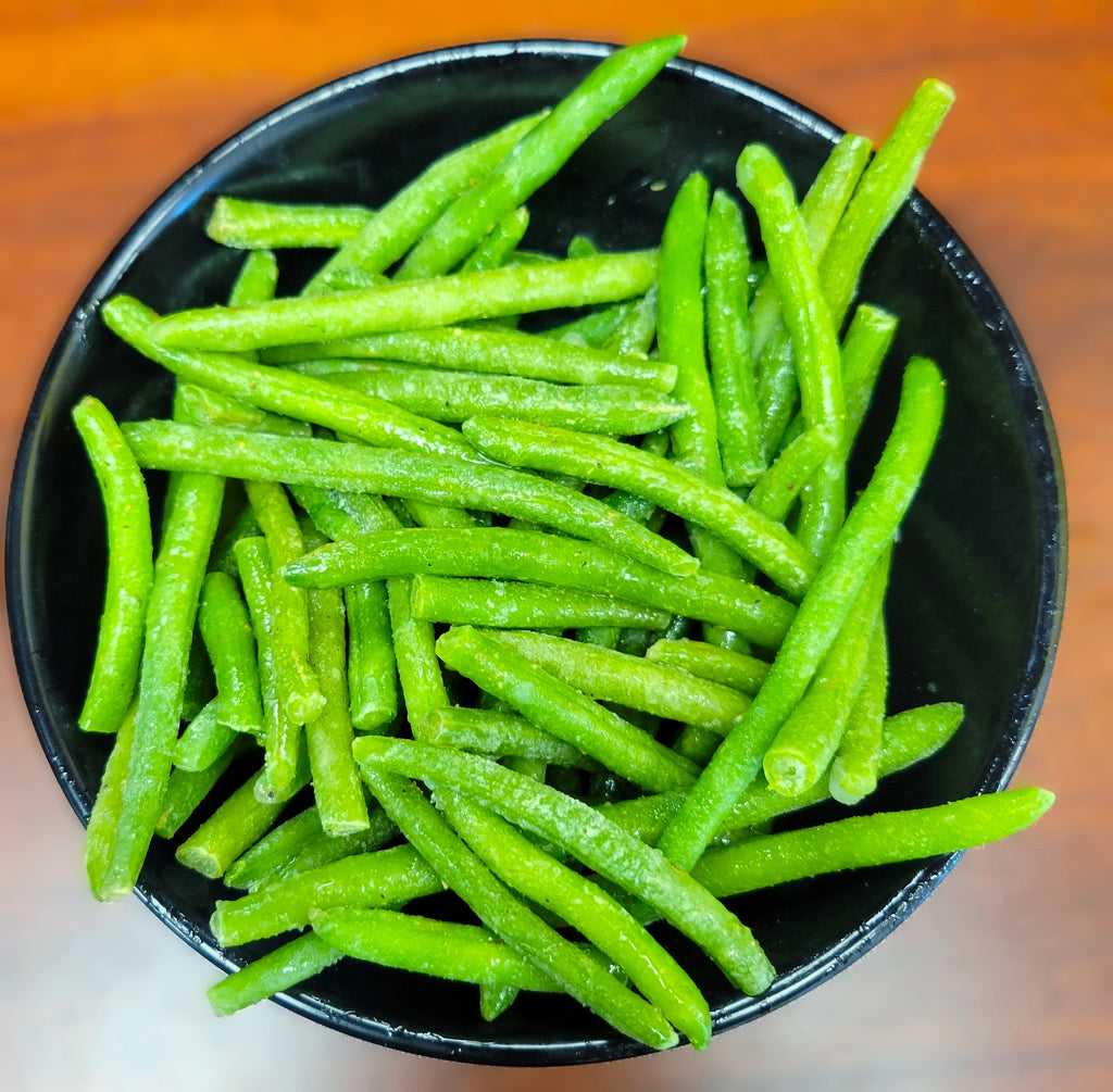 Seasoned String Green Beans - Small Side
