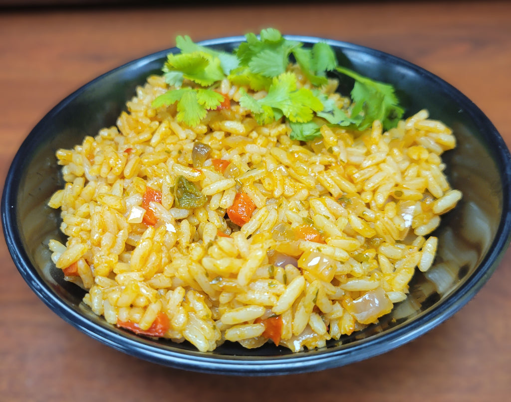 Spanish Rice- Small Side