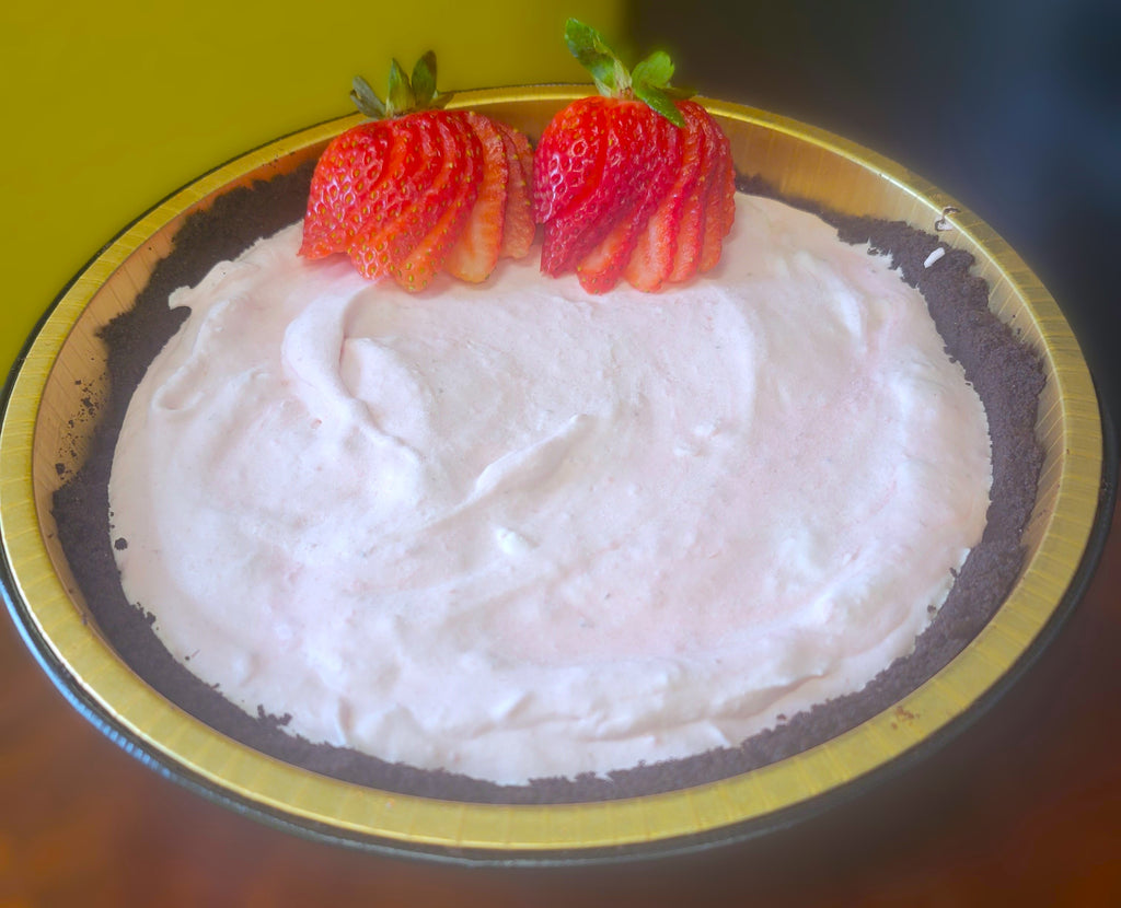 Strawberry Cheesecake- Large Dessert